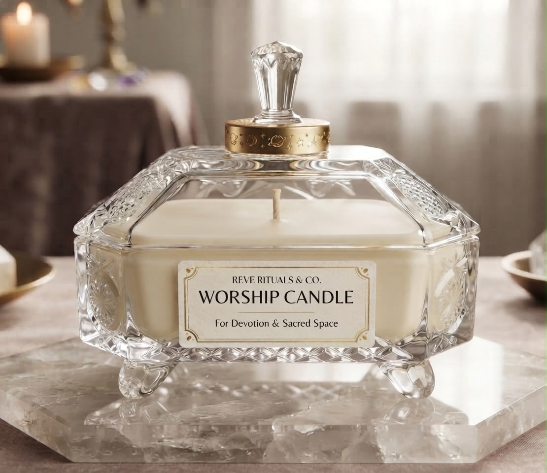 Premium Worship Candle
